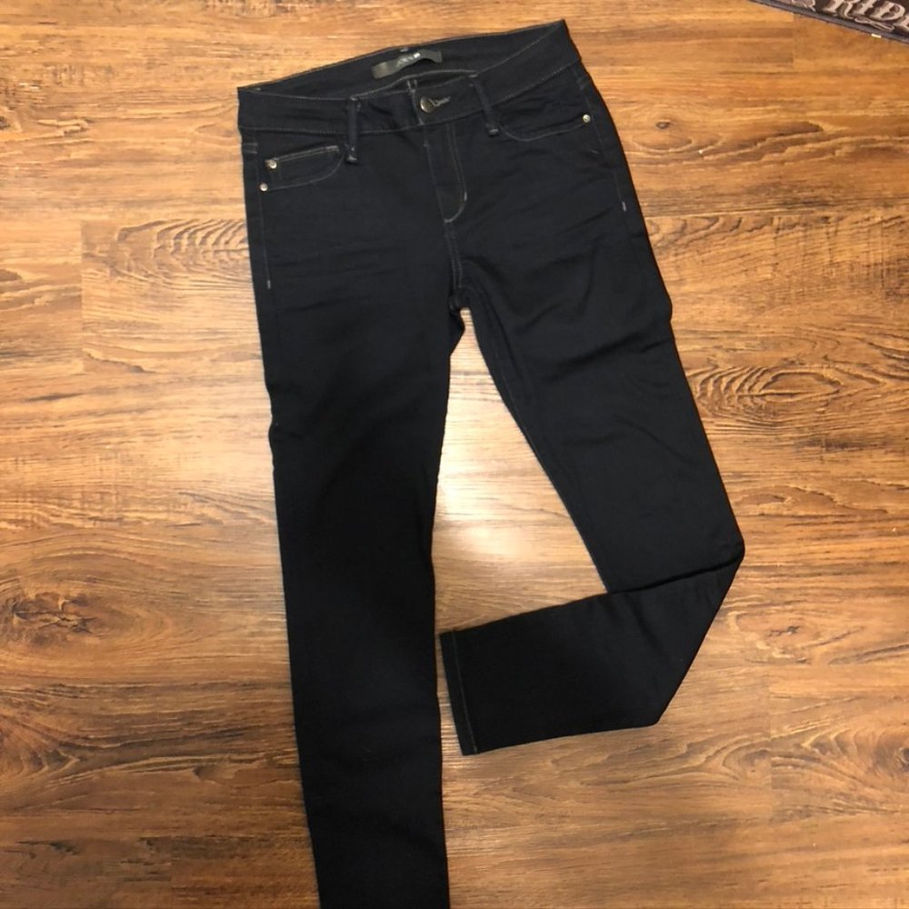 Joes Flawless Vixen Skinny dark denim
